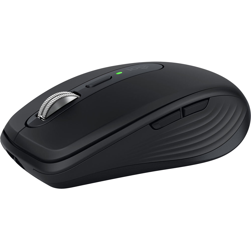 Image of Logitech MX Anywhere 3S Wireless Mouse - Black