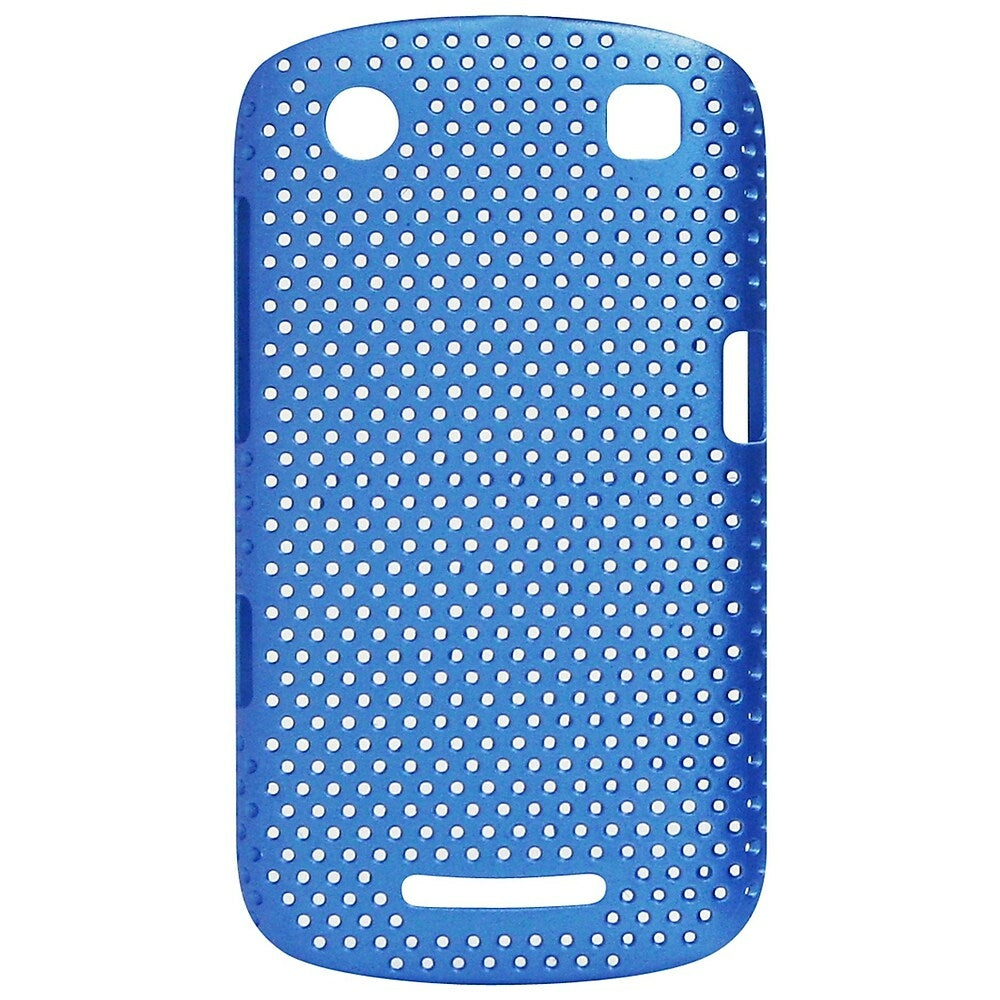 Image of Exian Net Case for Blackberry Curve 9360 - Blue