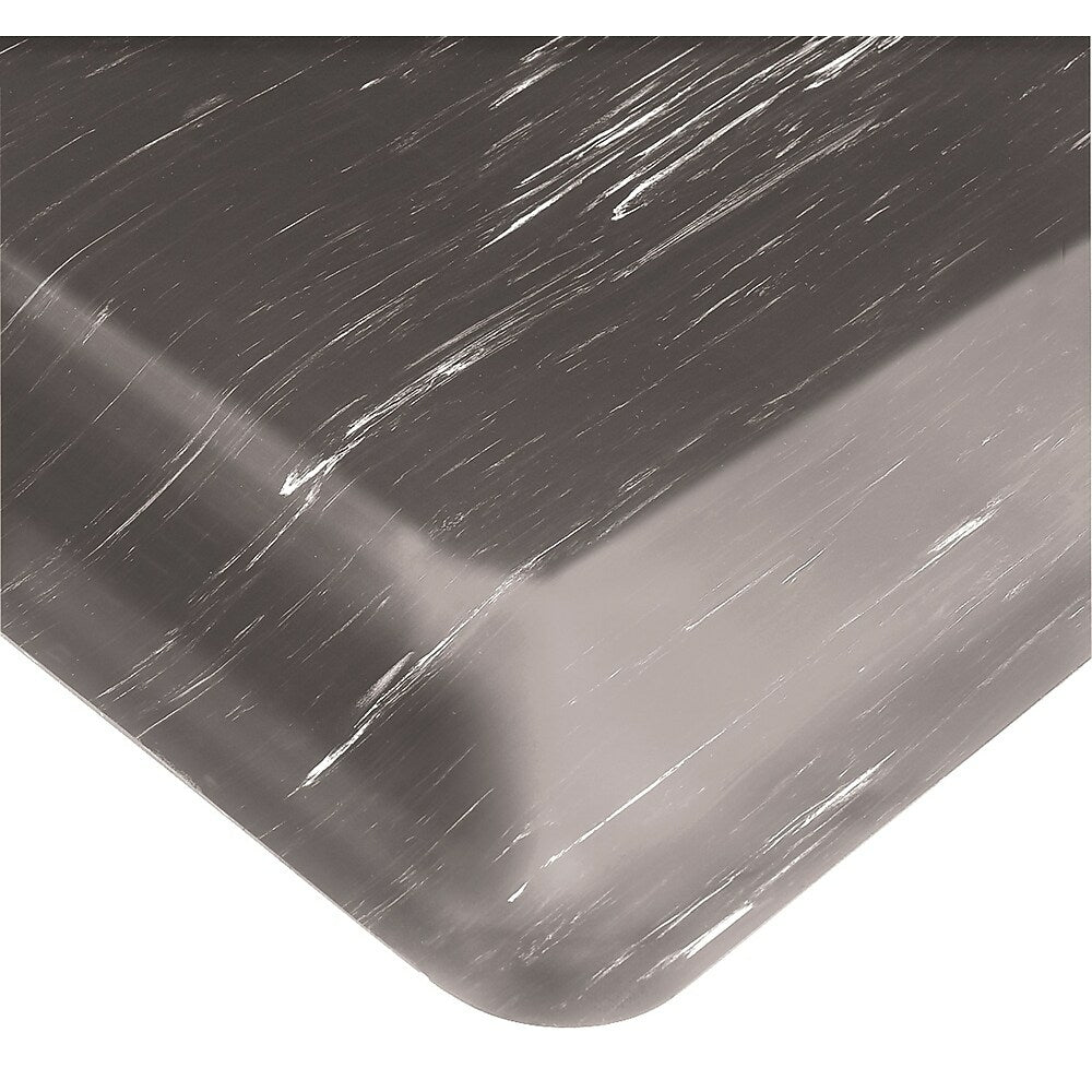 Image of Wearwell Tile-Top AM No. 420, 2' x 3', Grey