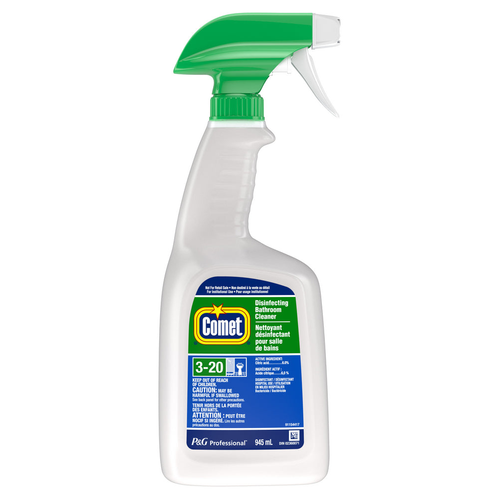 Image of Comet Professional Disinfecting Bathroom Cleaner - 945 mL