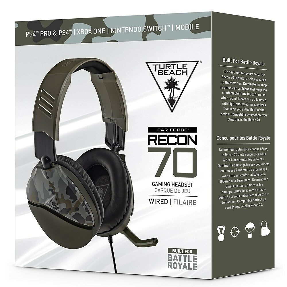 recon 70 headset for ps4