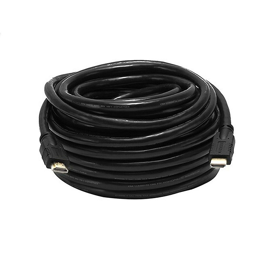 Image of TygerWire 50 ft. High Quality HDMI Cable, Black