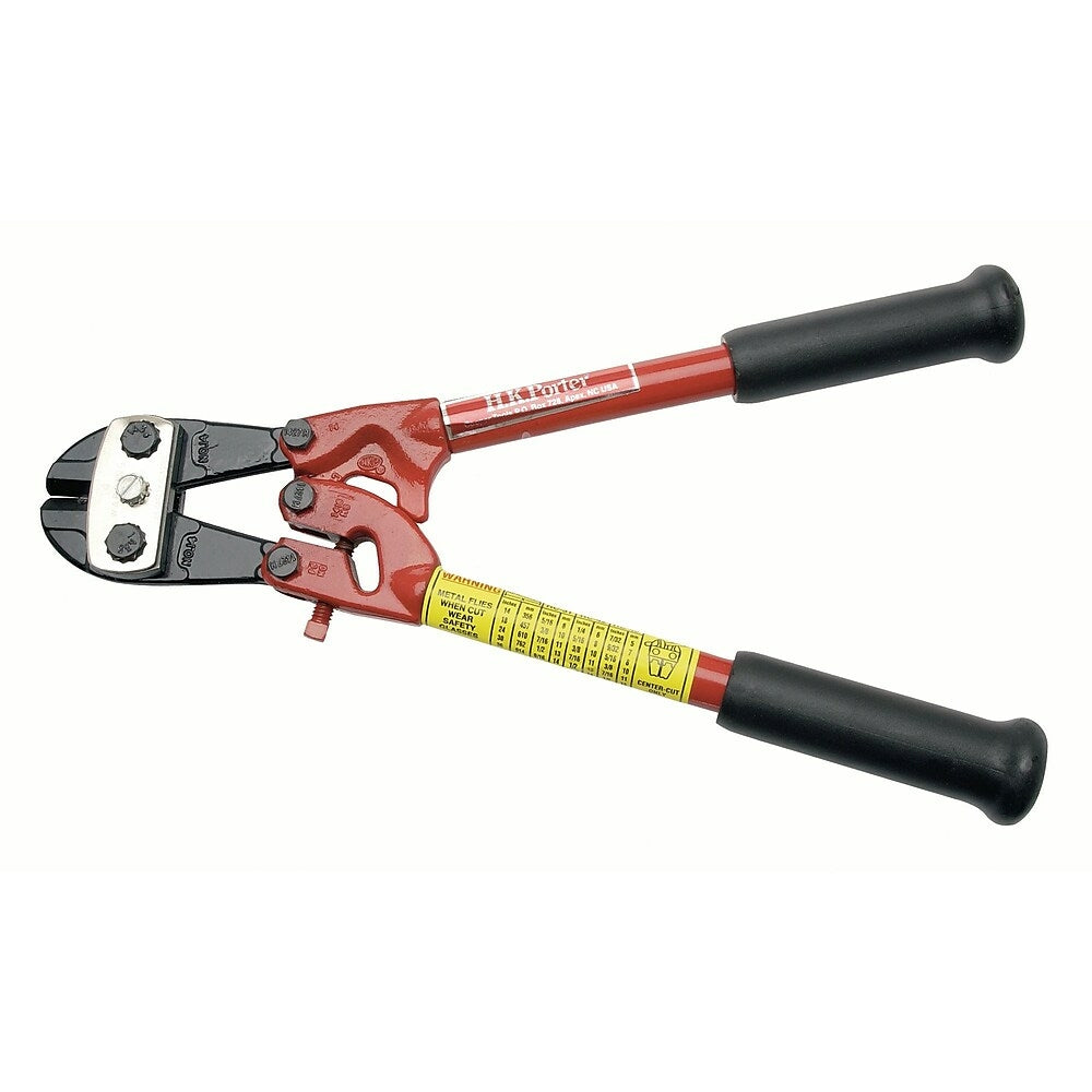 Image of Industrial Grade Centre Cut Cutters, TBG120, Industrial Cutters