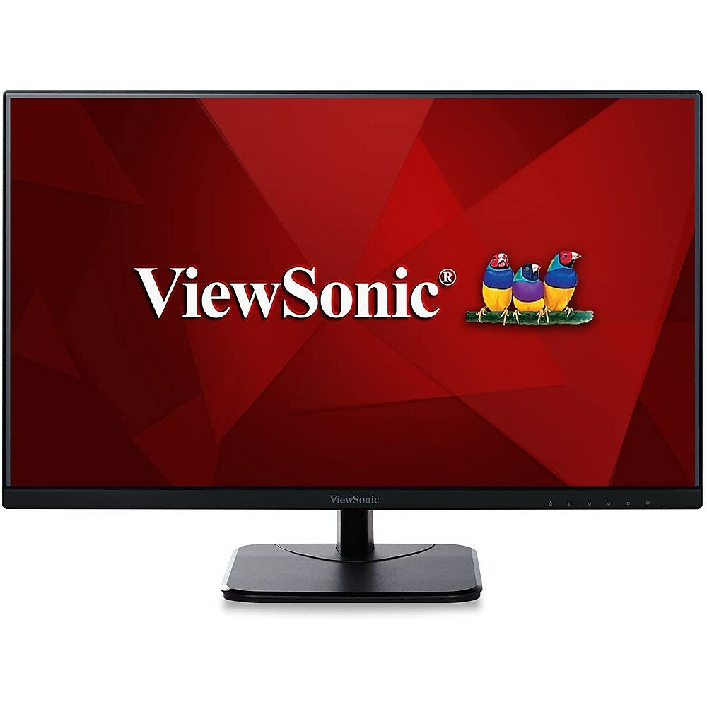 Image of ViewSonic 22" Frameless IPS Monitor for Home and Office - VA2256-MHD