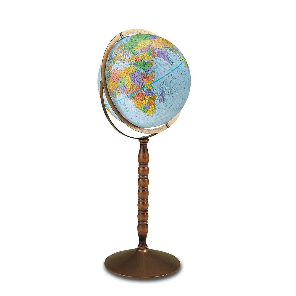 Image of Replogle Globes Treasury Globe (RE-30803)