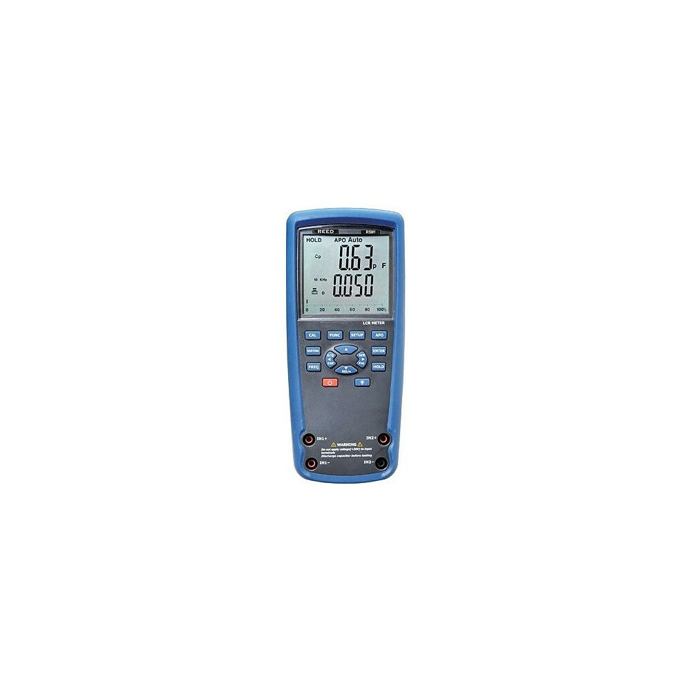 Image of Reed R5001 LCR/Capacitance Meter