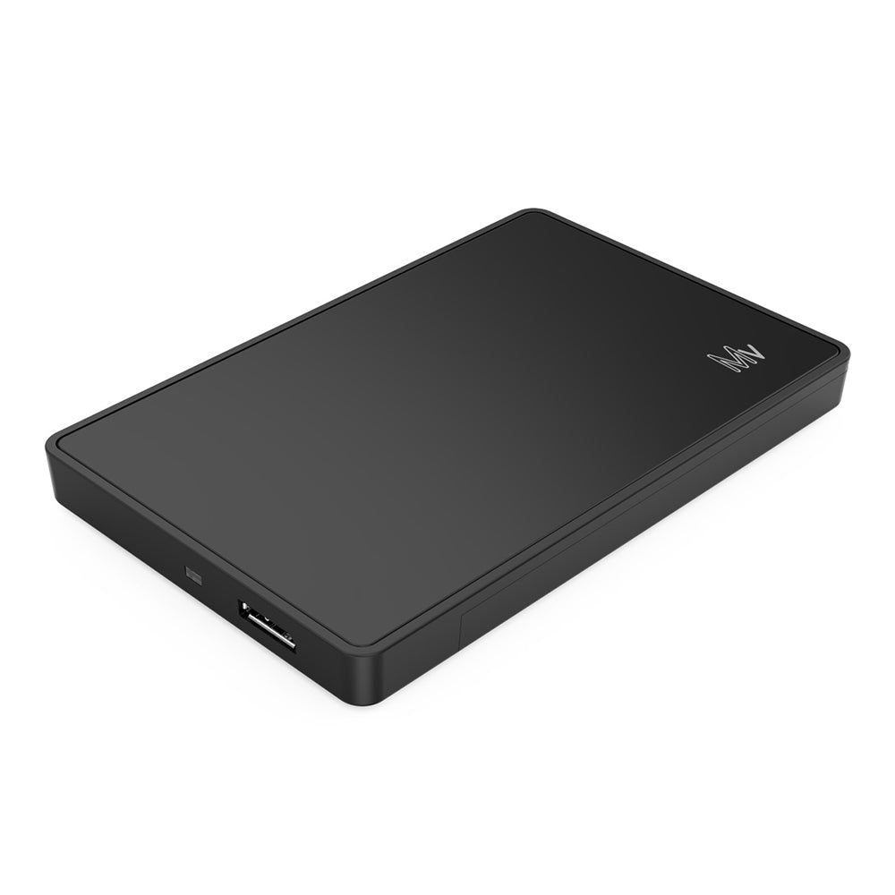 Image of MV 2.5" USB 3.0 Hard Drive Enclosure - Black