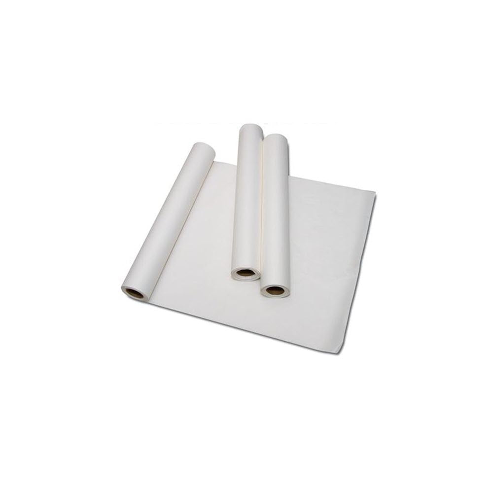 Image of Bowers Medical Table Paper Crepe 17.7", White