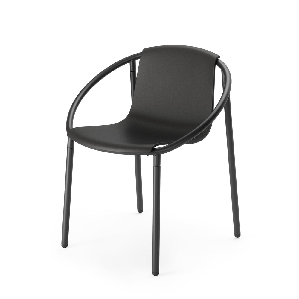 Image of Umbra Ringo Chair - Black