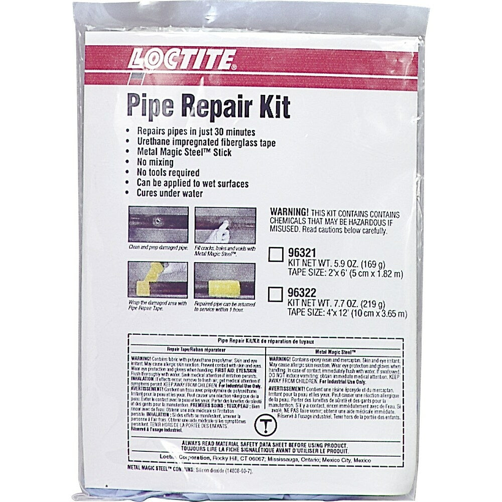 Image of Pipe Repair Kits