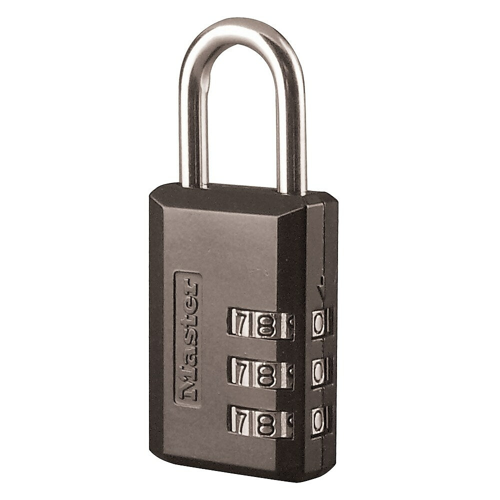 Image of Master Lock 30mm Wide Set Your Own Combination Lock
