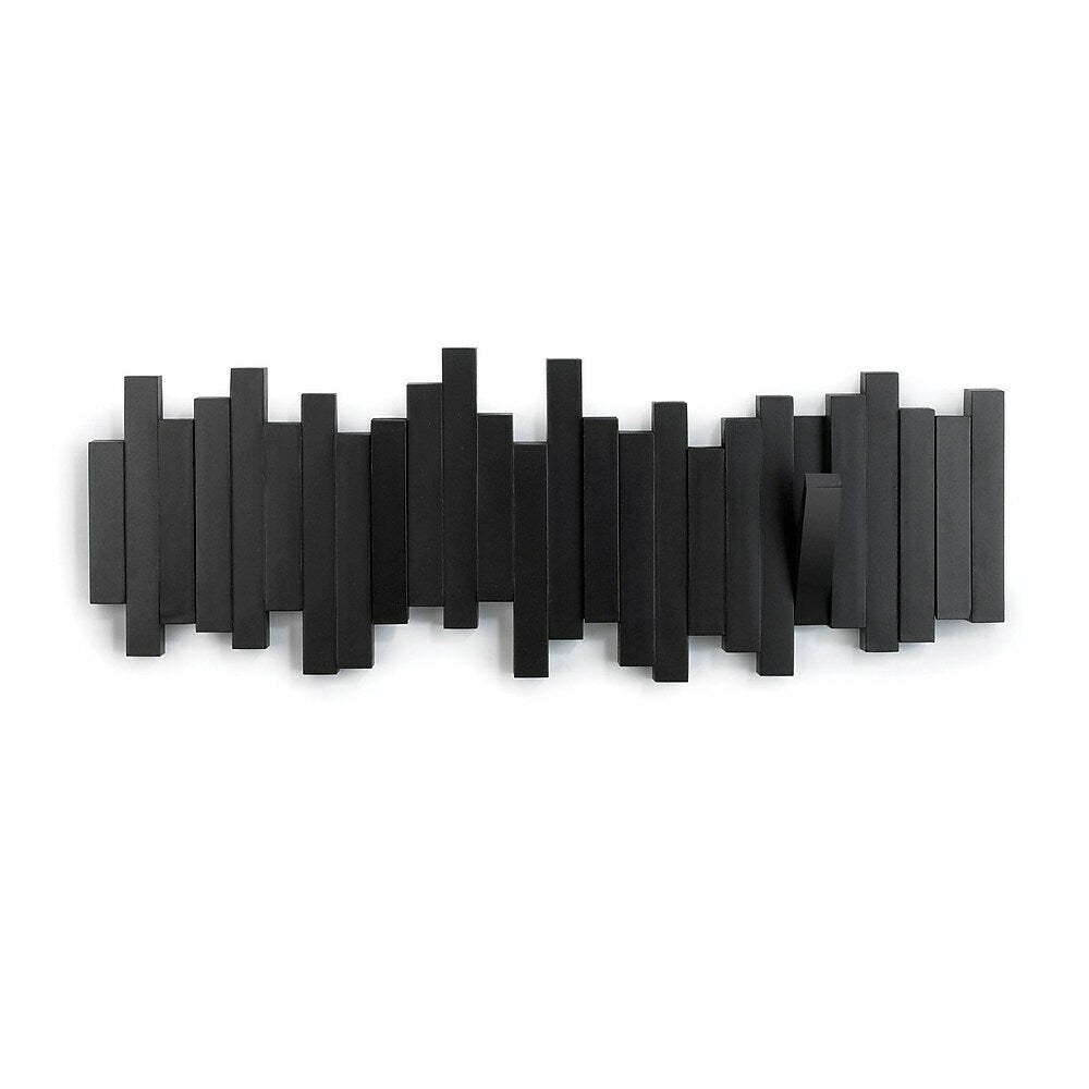 Image of Umbra Sticks Multi Hook, Black