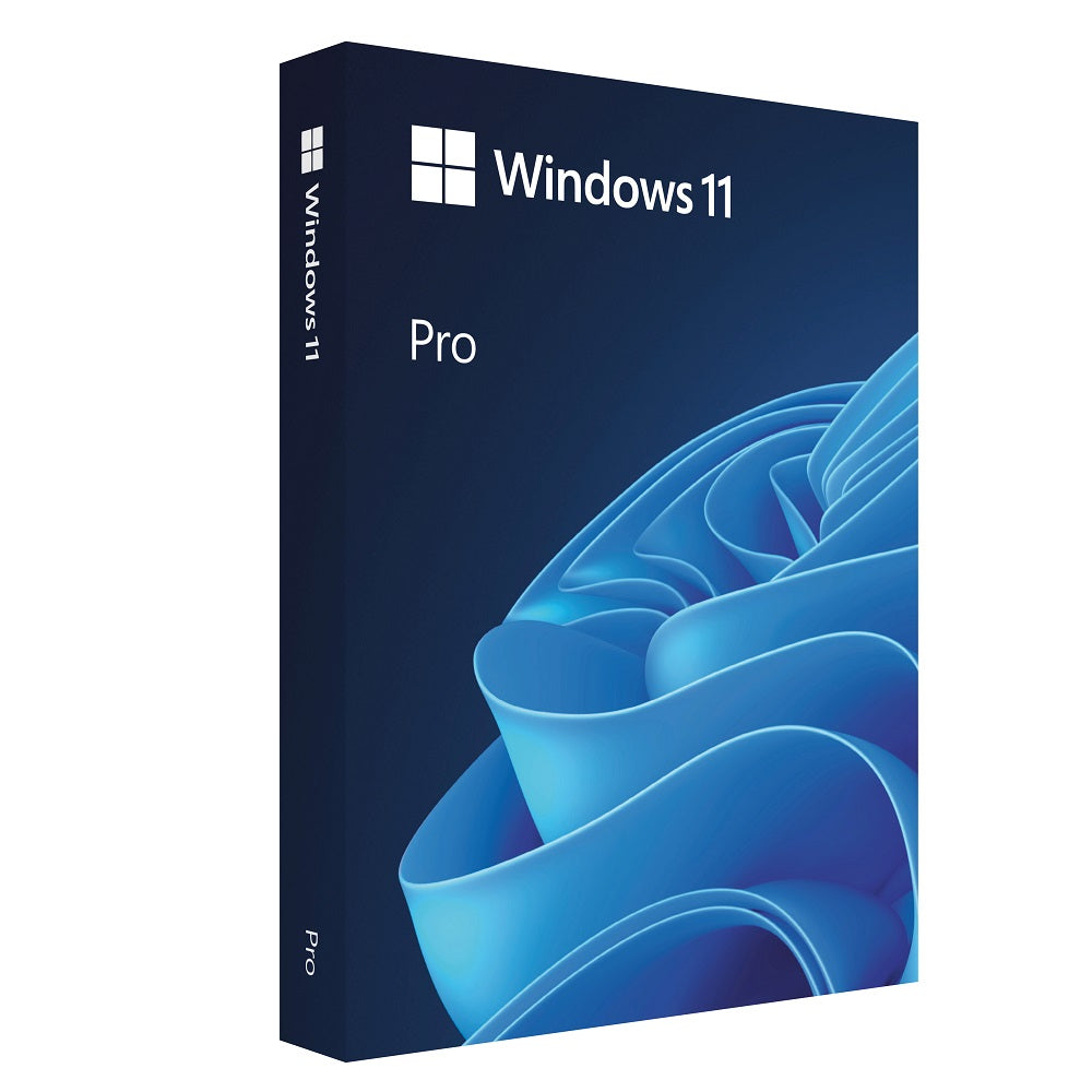 Image of Microsoft Windows 11 Pro 64-bit Operating System - USB Flash Drive - French