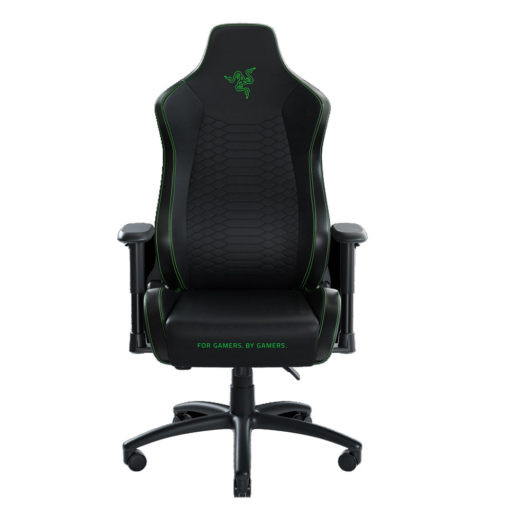 Image of Razer Iskur X Gaming Chair - XL - Black/Green