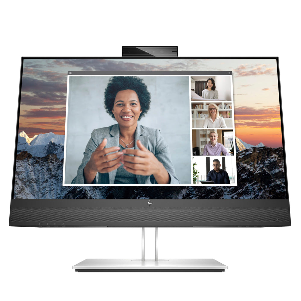 Image of HP 23.8" E24m G4 Full HD LCD Monitor - 40Z32AA#ABA