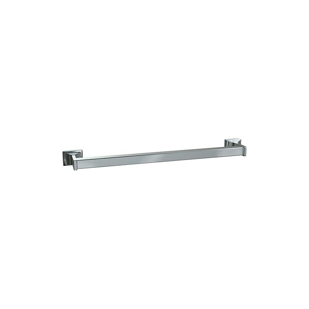 Image of ASI Square Towel Bar, 24", Bright Finish