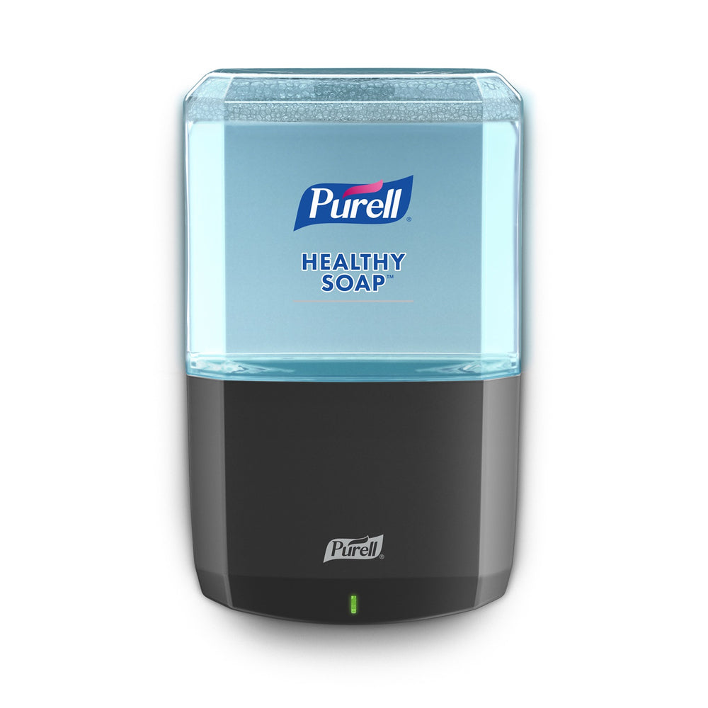 Image of Purell ES6 Touch-Free Soap Dispenser - Graphite