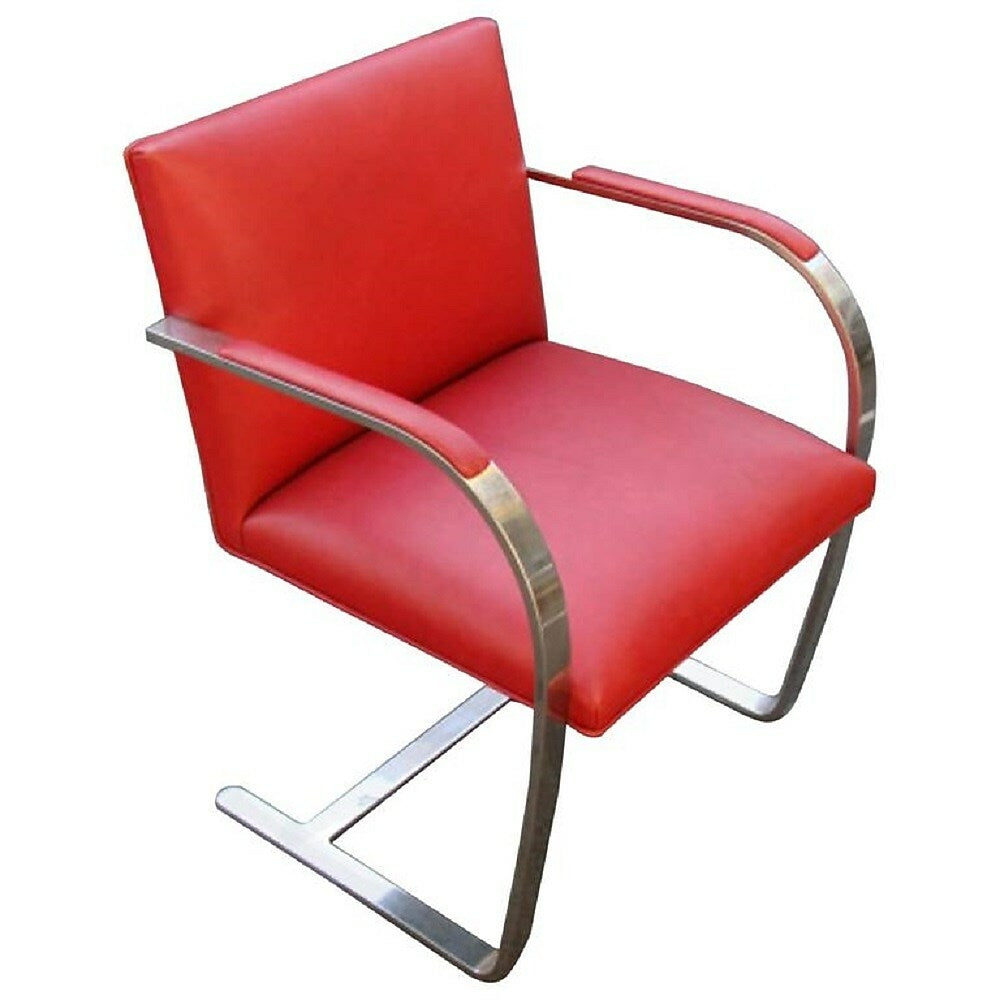 nicer furniture replica mies van der rohe brno chair