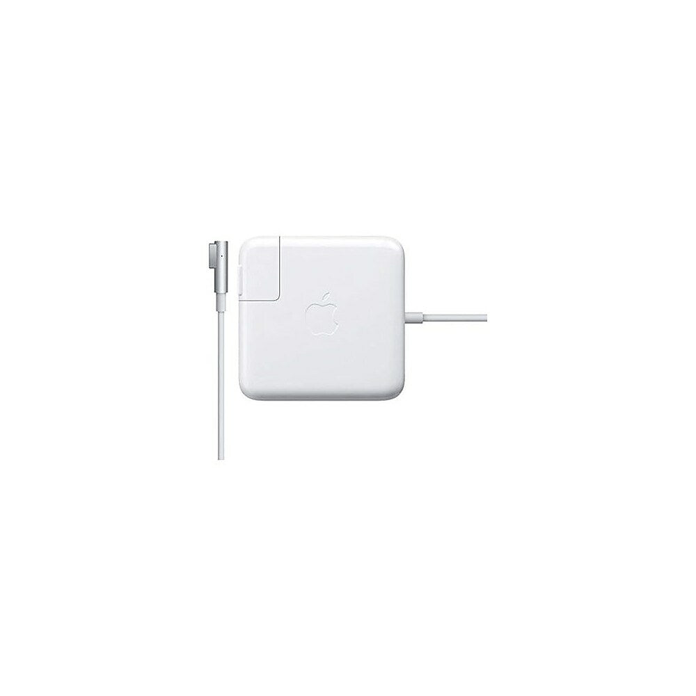 Image of Apple 60W MagSafe Power Adapter for MacBook and 13" MacBook Pro (MC461LL/A), Black