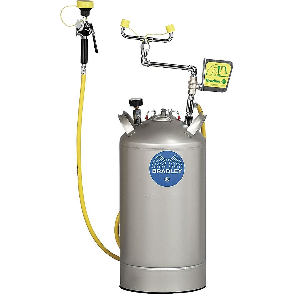 Image of Portable Pressurised Eyewash Station