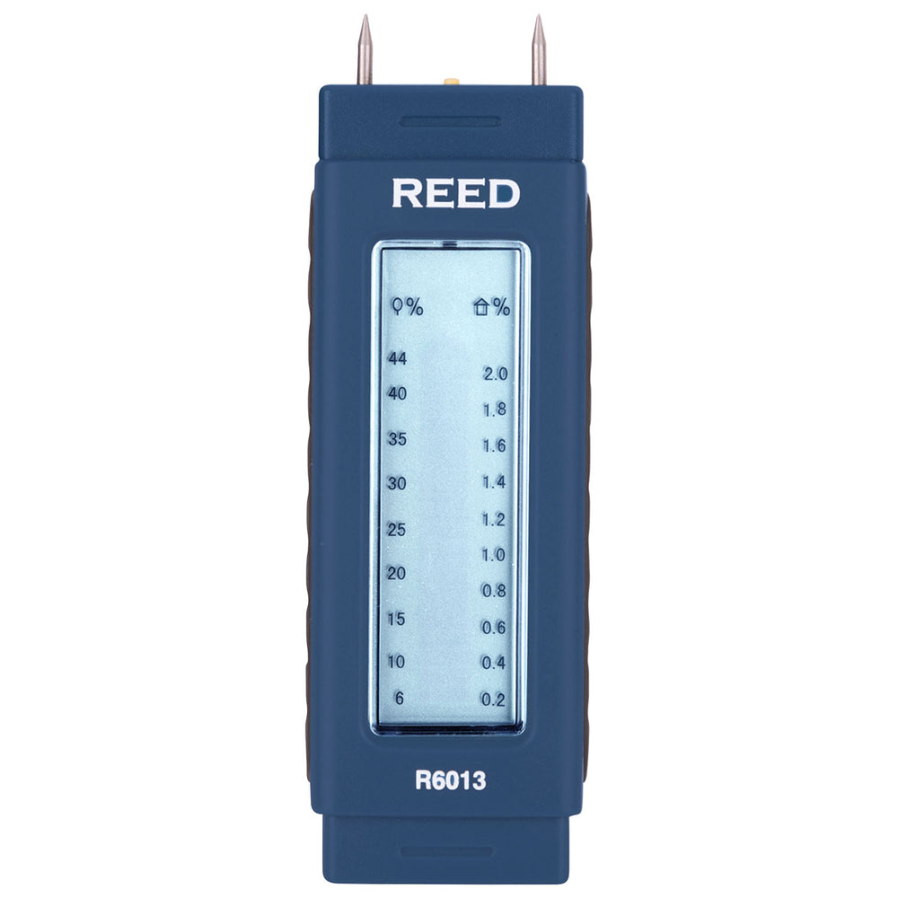 Image of REED R6013-NIST Pocket Size Moisture Detector