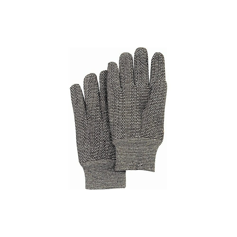 Image of Zenith Safety Jersey Gloves, Salt & Pepper, XL, 60 Pack