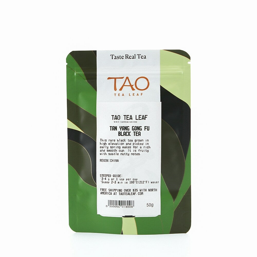 Image of Tao Tea Leaf TangYang Gongfu Black Tea - Loose Leaf - 50g