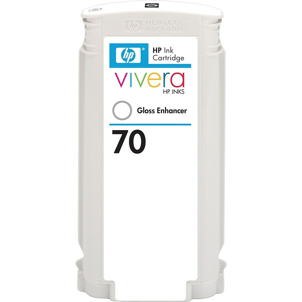 Image of HP 70 Gloss Enhancer Ink Cartridge (C9459A)