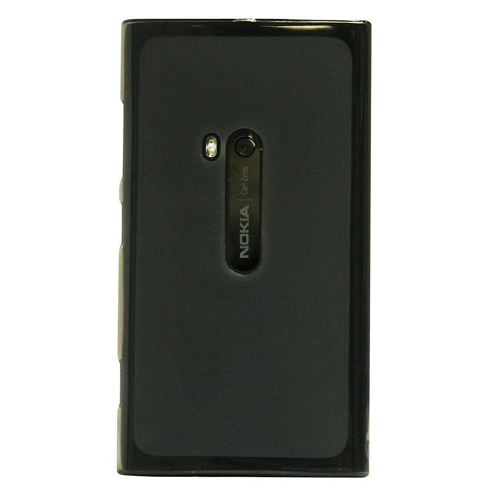Image of Exian TPU Case for Nokia Lumia 920 - Grey, Yellow