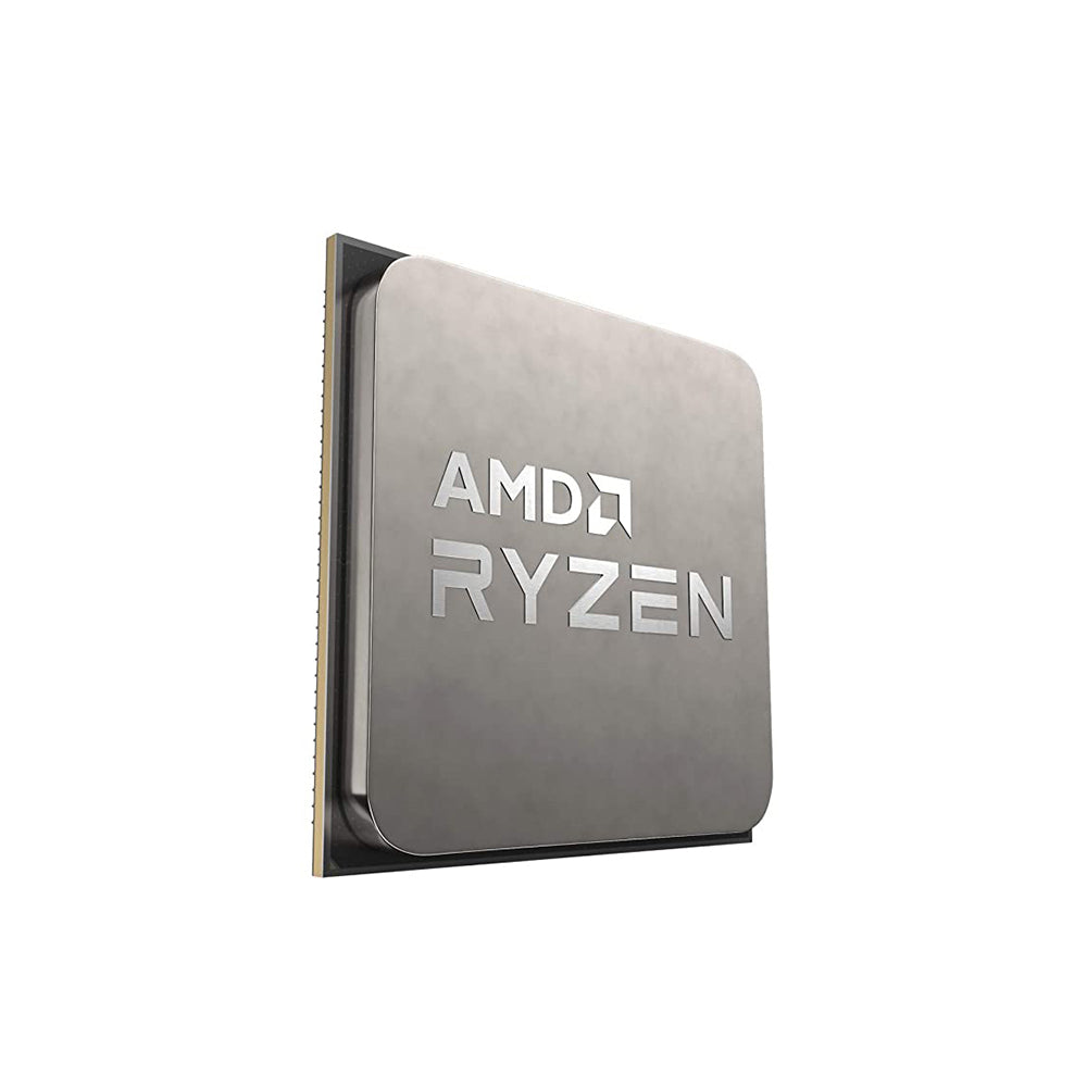 Image of AMD Ryzen 5 5600X 4th Gen 6-core, 12-threads Unlocked Desktop Processor With Wraith Stealth Cooler