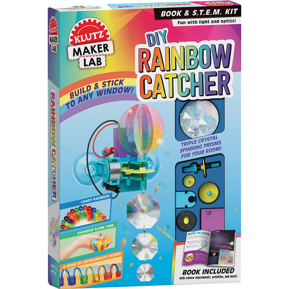 Image of Klutz DIY Rainbow Catcher