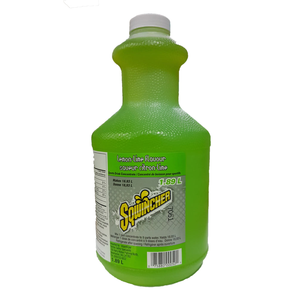 Image of Sqwincher Liquid Concentrate - Lemon-Lime - 64 oz