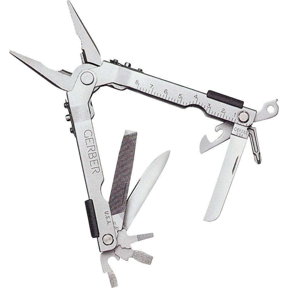 Image of Gerber, Multi-Plier 600 - Stainless Finish