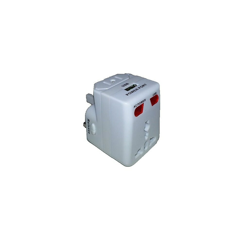 Image of MMNOX OA006 Universal Travel Power Adapter (AS-MX-OA006)