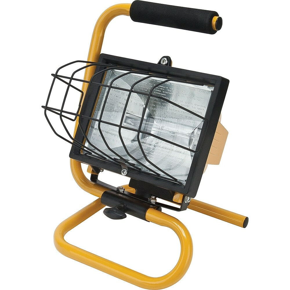 Image of Aurora Tools Portable Halogen Work Light