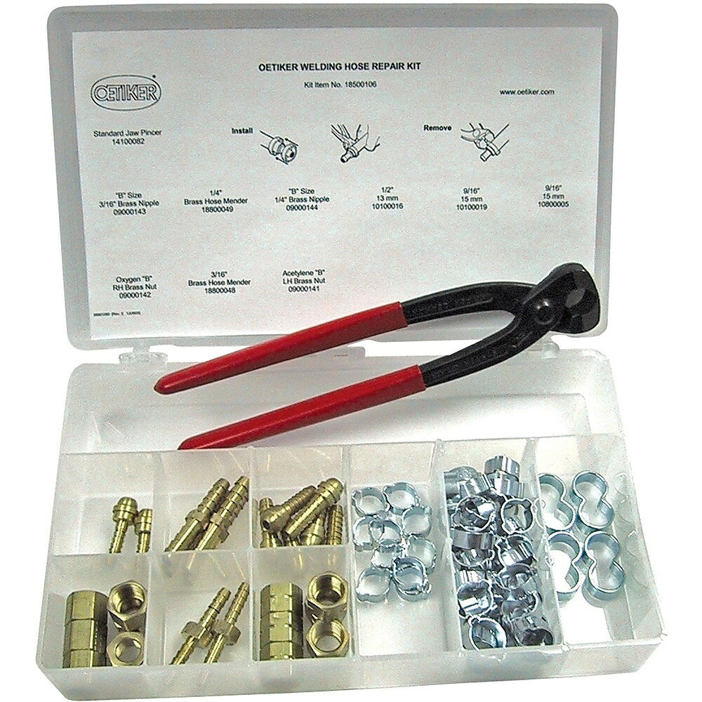 mdb repair kit