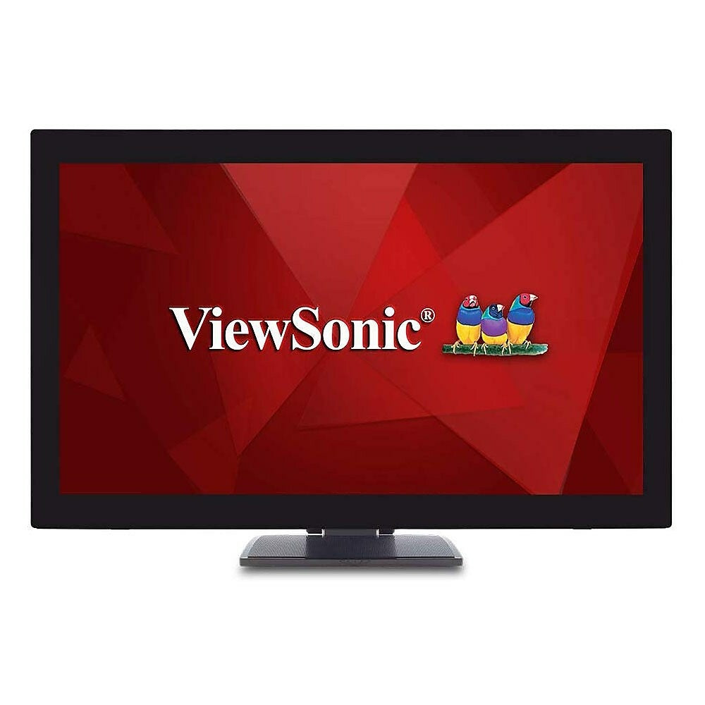 Image of ViewSonic 27" LCD VA Monitor - TD2760