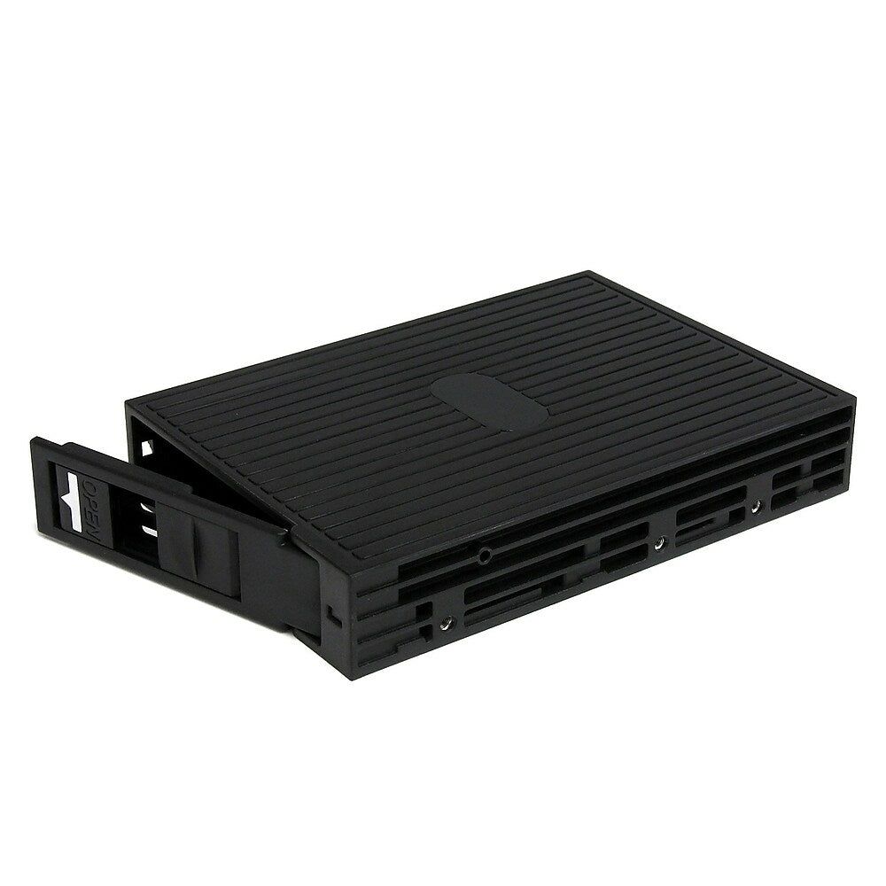 Image of StarTech SATA/SAS SSD/HDD to 3.5in SATA Hard Drive Converter, 2.5"