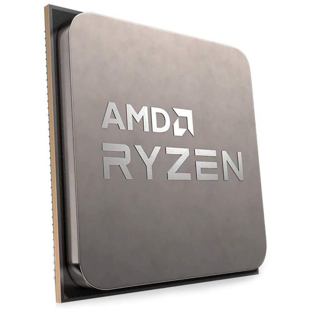 Image of AMD Ryzen 9 5950X 4th Gen 16-core, 32-threads Unlocked Desktop Processor Without Cooler