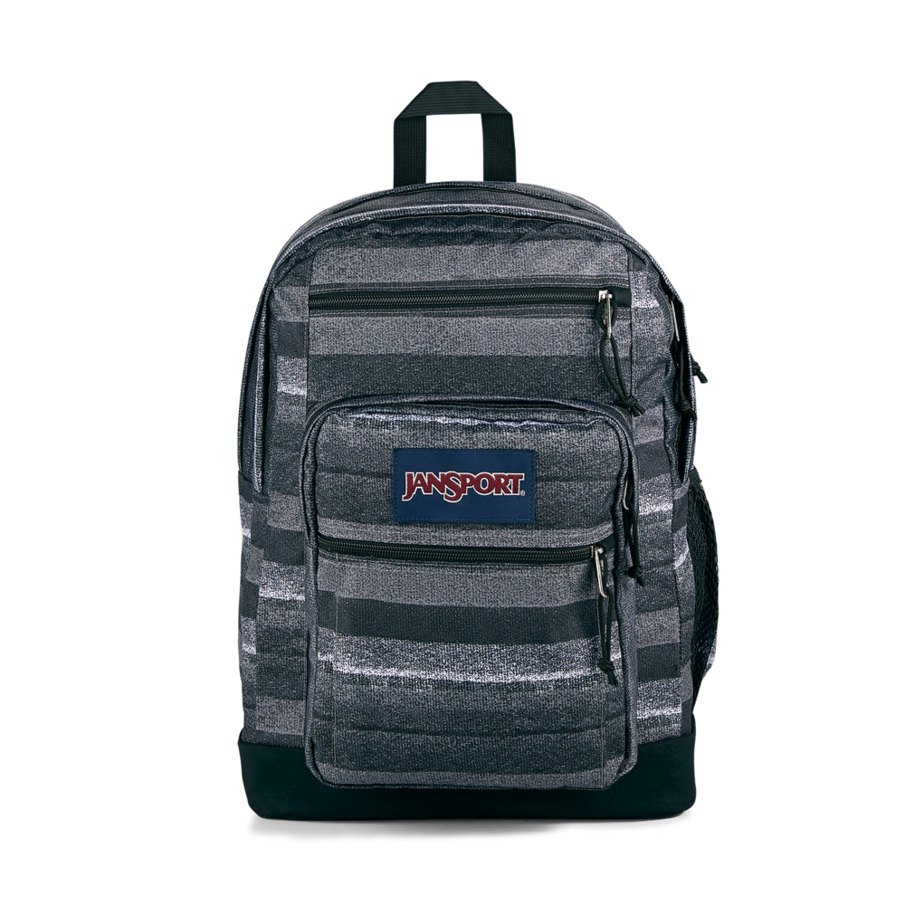 Image of JanSport Cool Student Backpack - Wool Stripes, Multicolour
