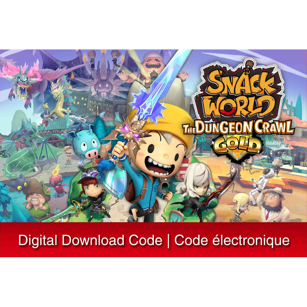 snack world switch codes