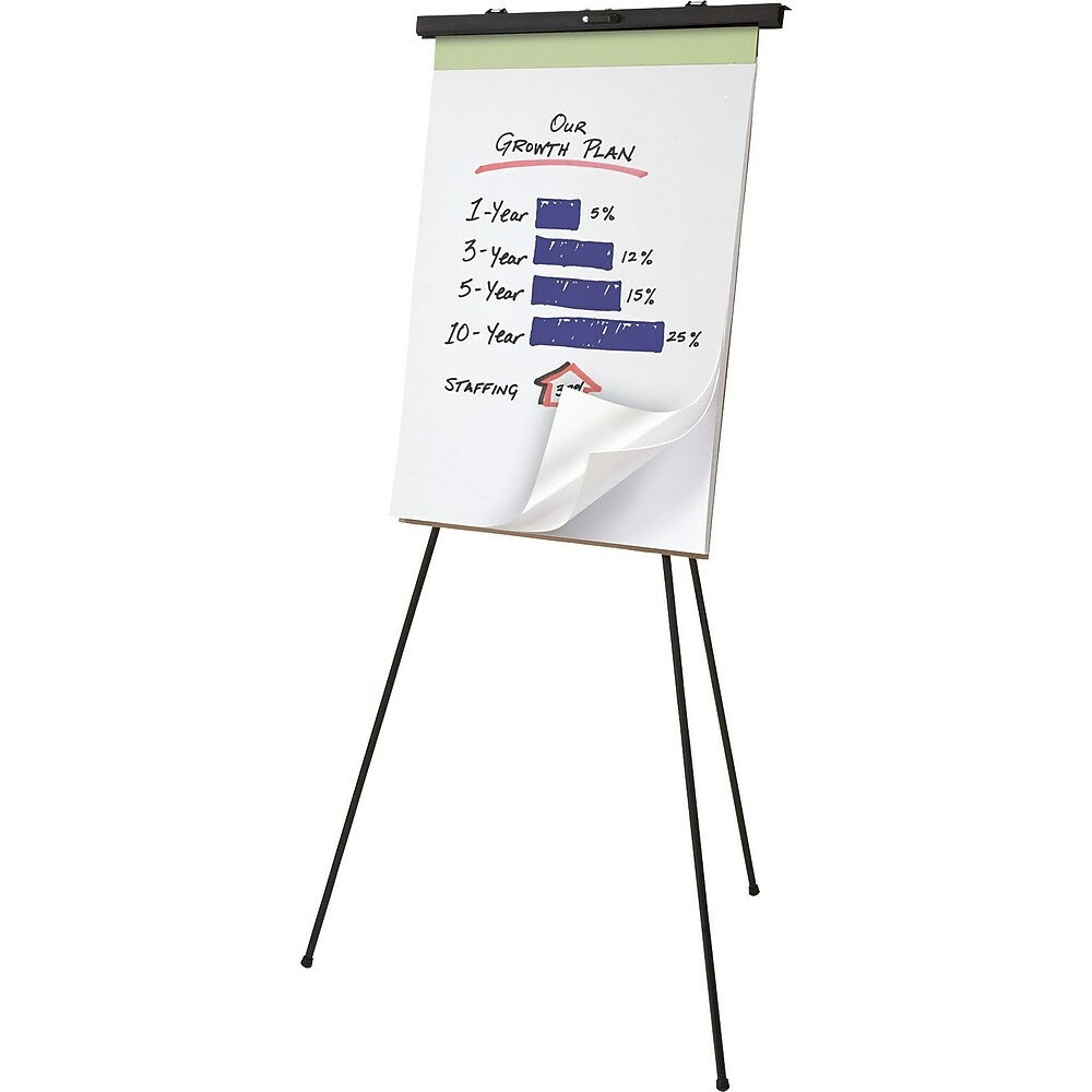 Image of Staples Dual Purpose Adjustable Easel