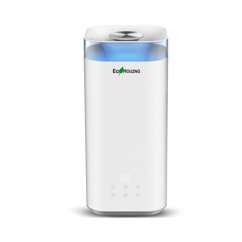 Image of Ecohouzng 5L Ultrasonic Top-Fill Humidifier