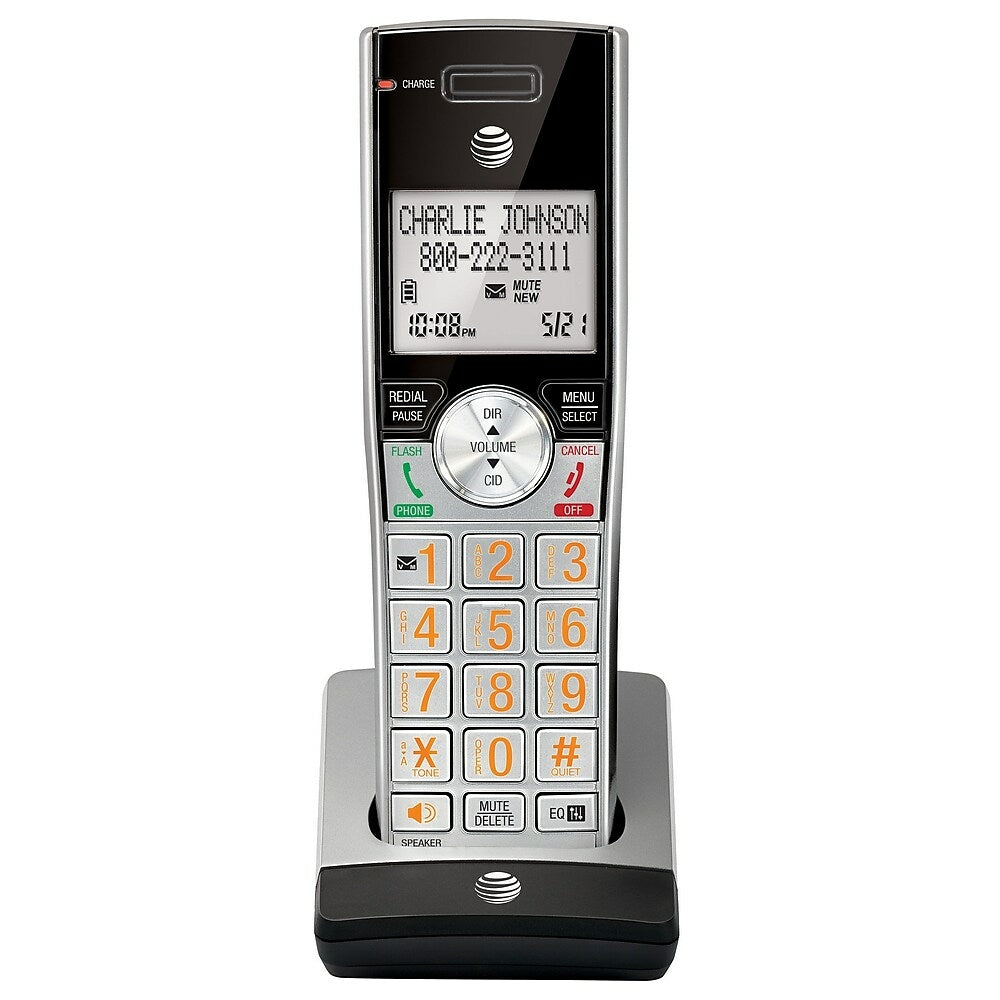 Image of AT&T CL80115 Accessory Cordless Handset