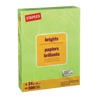 Papier cartonné A4 pour imprimante, vert clair - 160 g/m² 40 feuilles -  Carton de couleur - Pour la confection, l'impression, la photocopie. :  : Cuisine et Maison