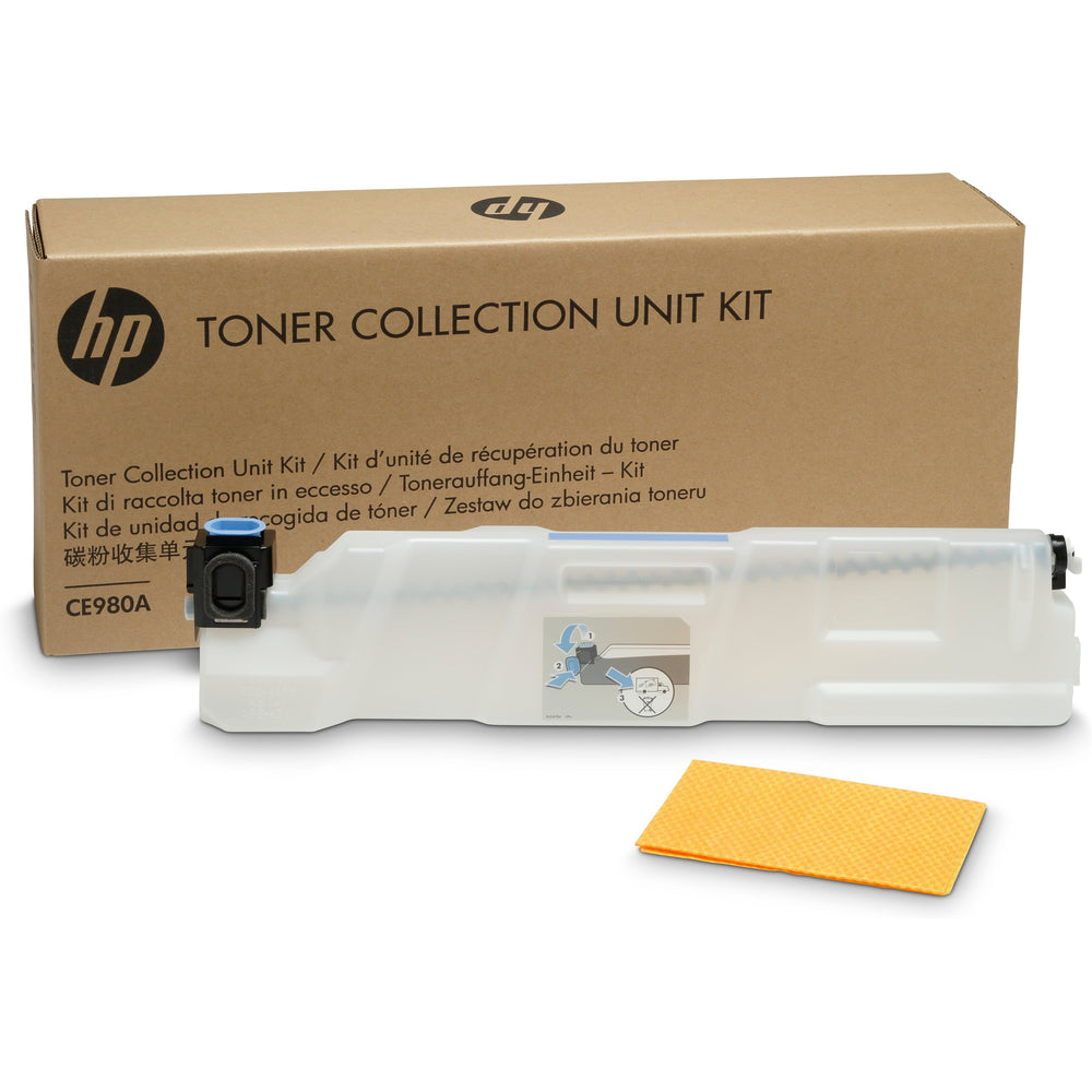 Image of HP Colour Toner Collection Unit (CE980A)