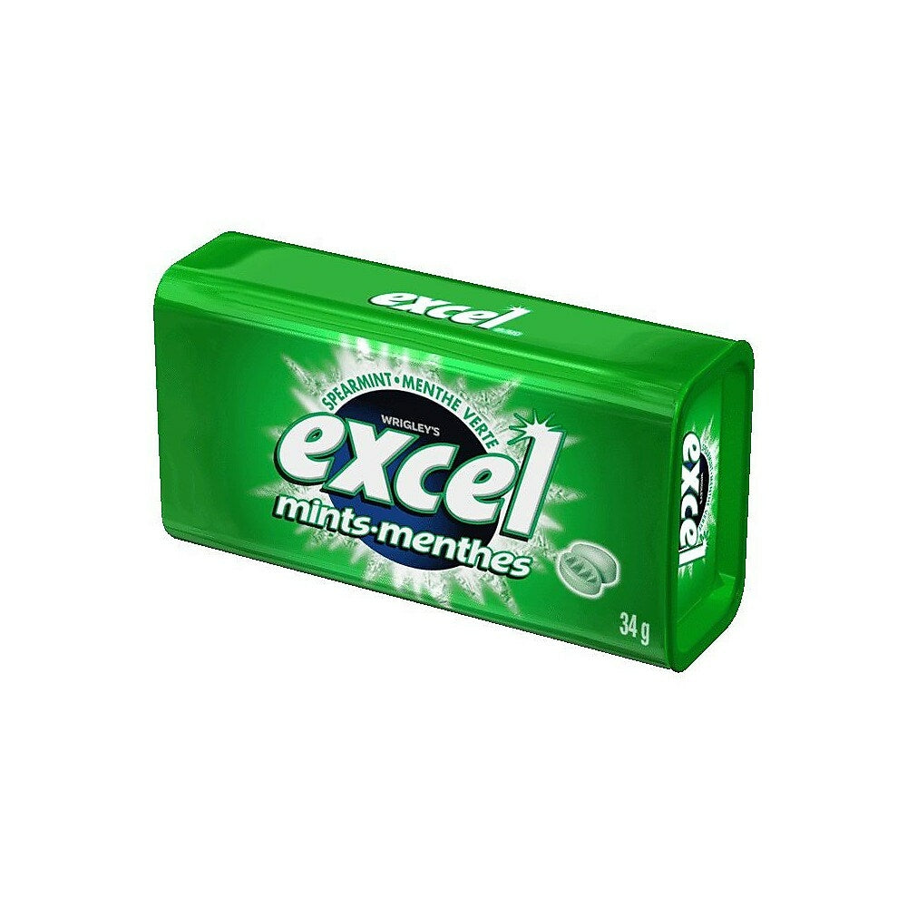 Image of Excel Mints - Spearmint - 34g