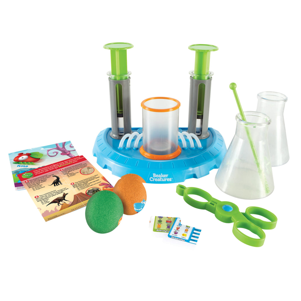 Image of Learning Resources Beaker Creatures Liquid Reactor Super Lab - Multicolor, Multicolour