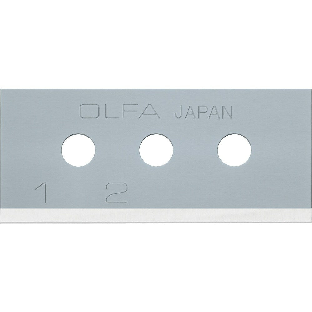 Image of OLFA Replacement Blades for Concealed Blade Safety Knife - 10 Pack