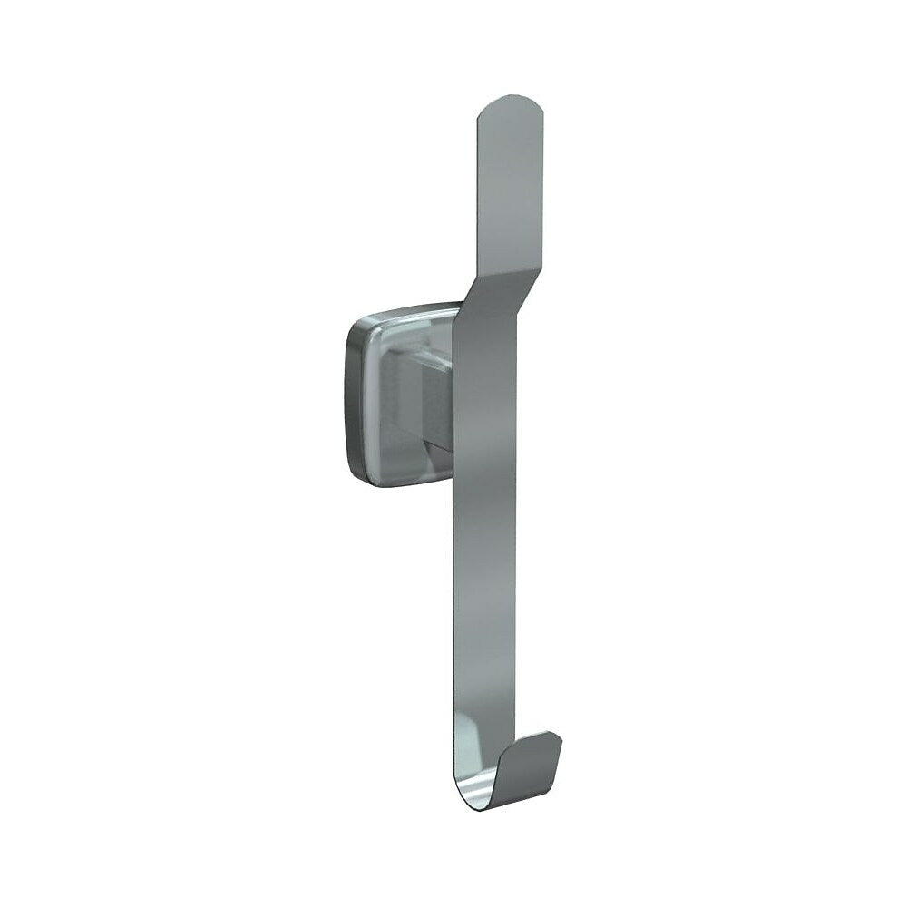 Image of ASI Hat and Coat Hook, Satin Finish, 2 Pack